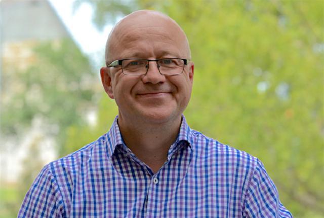 Adrian Mulligan - Founder Adrian Mulligan - Founder